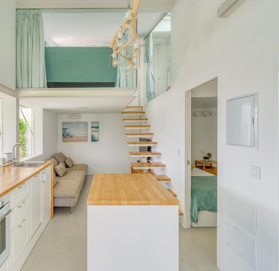 Aquarium Bungalow Private Jacuzzi, 3 Bedrooms, Ac And Bikes Maspalomas  Esterno foto
