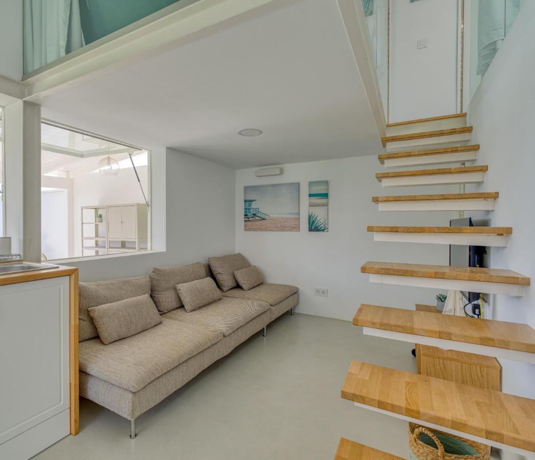 Aquarium Bungalow Private Jacuzzi, 3 Bedrooms, Ac And Bikes Maspalomas  Esterno foto