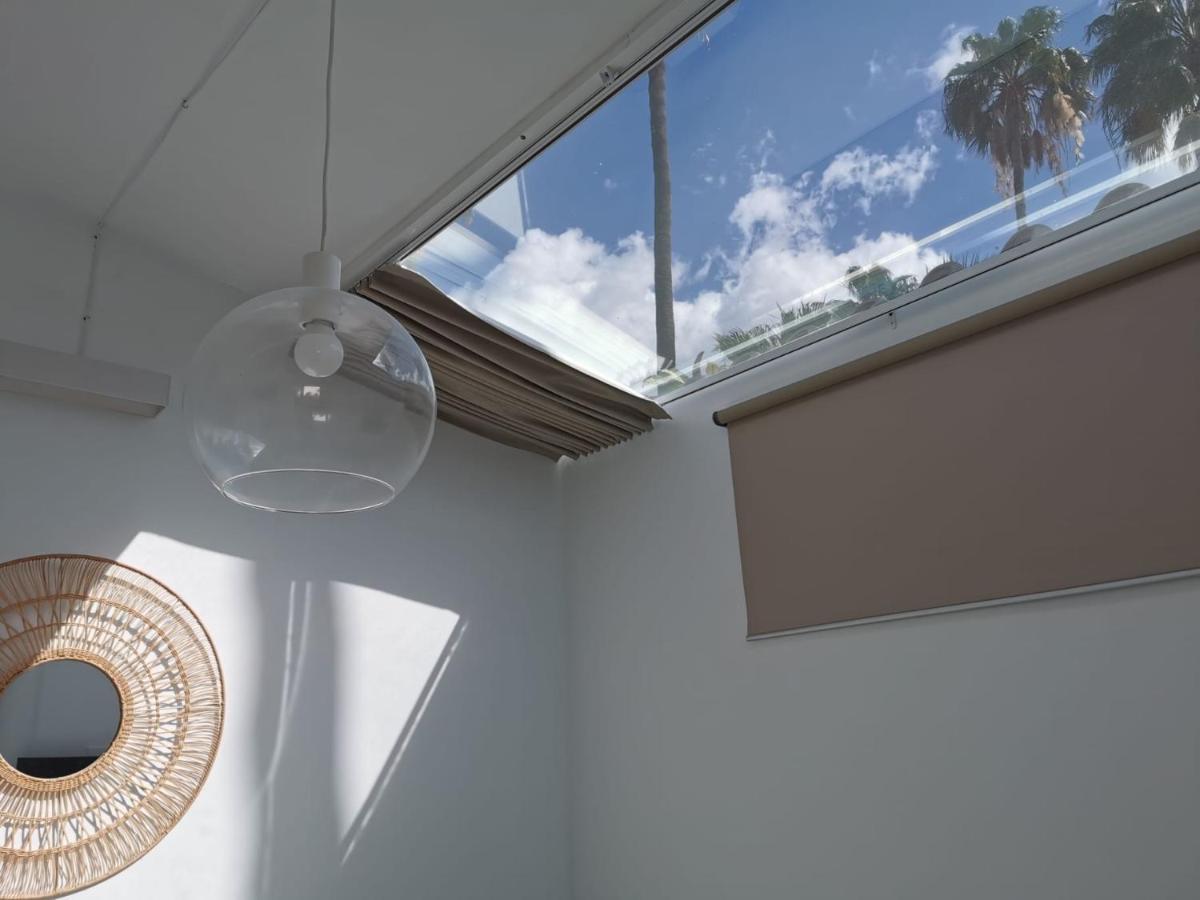 Aquarium Bungalow Private Jacuzzi, 3 Bedrooms, Ac And Bikes Maspalomas  Esterno foto