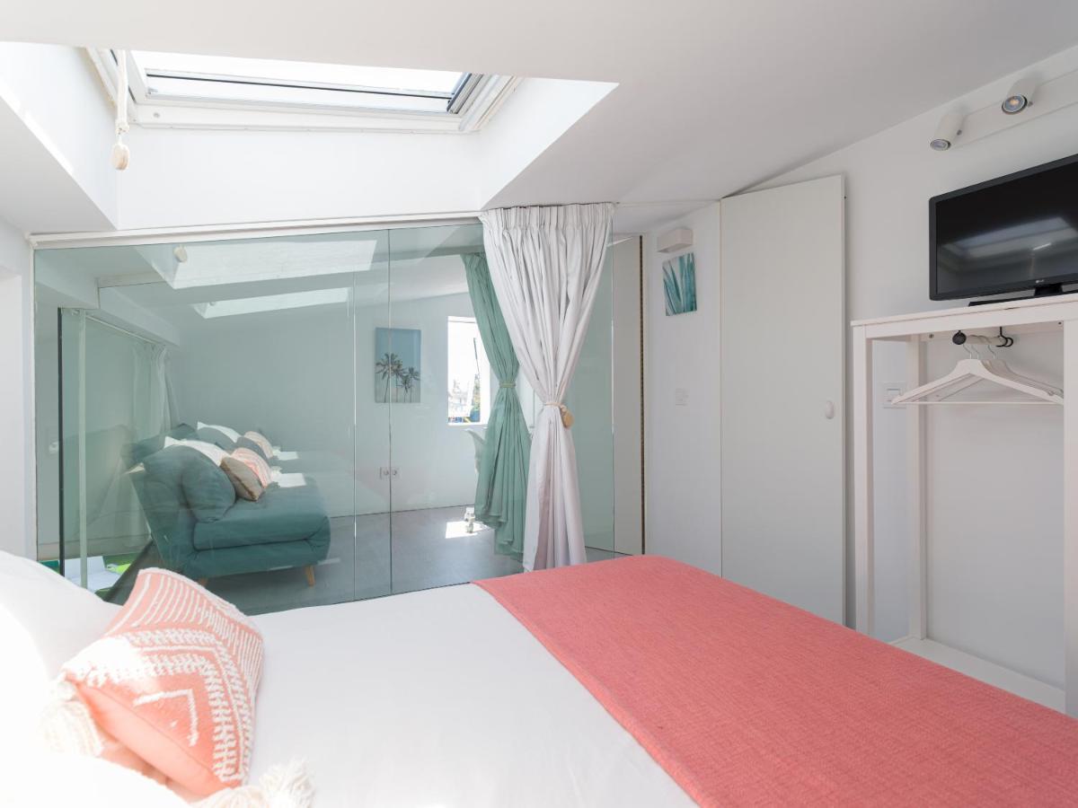 Aquarium Bungalow Private Jacuzzi, 3 Bedrooms, Ac And Bikes Maspalomas  Esterno foto