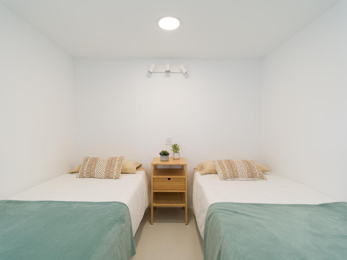 Aquarium Bungalow Private Jacuzzi, 3 Bedrooms, Ac And Bikes Maspalomas  Esterno foto